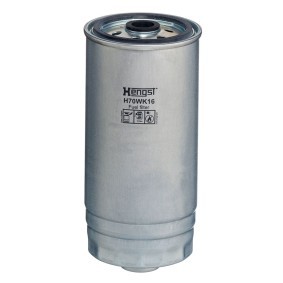 Compre Filtro de combustível da HENGST FILTER H70WK16 a um preço baixo por 21,81 €