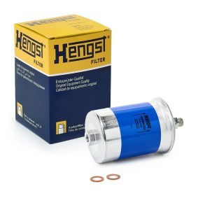 Comprar Filtro combustible de HENGST FILTER H80WK04 a bajo precio de 15,38 €