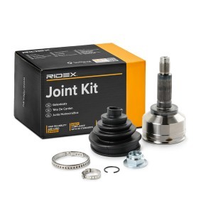 Acquista Kit giunti semiasse da RIDEX 5J0856 a buon mercato per soli 54,40 €