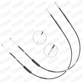 Acquista Cavo freno a mano da STARK SKCPB-1051091 a buon mercato per soli 25,20 €