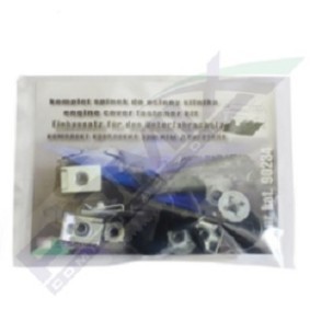 Befestigungselement, Motorabdeckung 90234