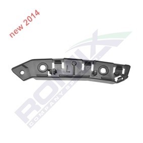 Stoßstangenhalter für FORD von ROMIX