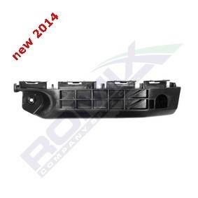 Achetez des Support de pare-chocs ROMIX C60686 à prix pour 14,53 €