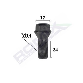 Radschraube von ROMIX C70600