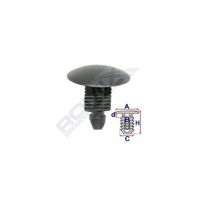 Comprar Clip, listón de ROMIX 20242 a bajo precio de 4,46 €