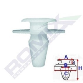 Compre Schubladenblende da ROMIX A15814 a um preço baixo por 0,82 €