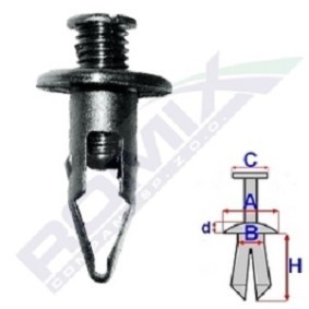 Compre Moldura de puerta de ROMIX online para Legend III Berlina (KA) a precios moderados