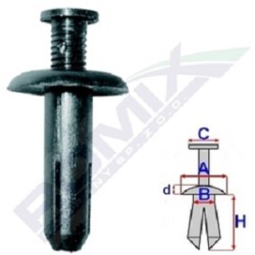 Compre Schubladenblende da ROMIX B22080 a um preço baixo por 1,55 €