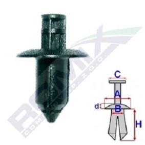 Clip B24649