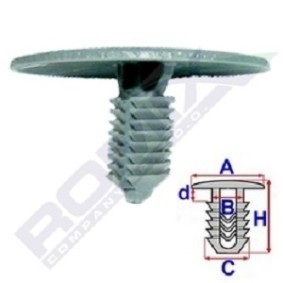 Clip B25572