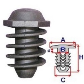 Puffer, Motorhaube C60372
