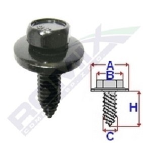Schraube C60620