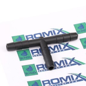 Compre Junção de tubos flexíveis da ROMIX C60653 a um preço baixo por 0,97 €
