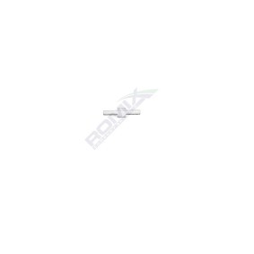 Osta Letkunliitin ROMIX:llä C60657 edullisesti hintaan 0,86 €