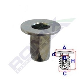 Clip C60722