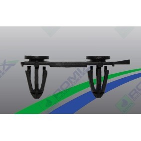 Comprar Clip, listón de ROMIX C70163 a bajo precio de 0,73 €