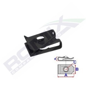 Acquista Clip da ROMIX a buon mercato per soli 0,52 €