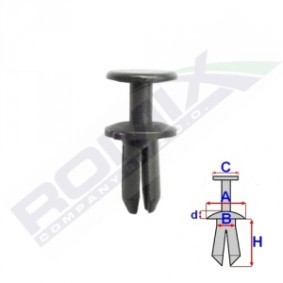 Acquista Clip da ROMIX a buon mercato per soli 0,41 €
