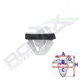 Clip C70305