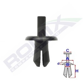 Clip C70310