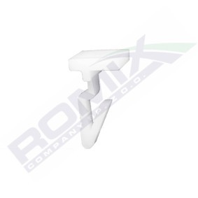Comprar Clip, parachoques de ROMIX C70317 a bajo precio de 0,25 €