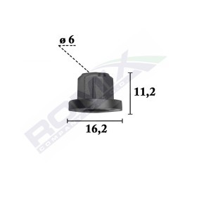 Comprar Clip, listón de ROMIX C70323 a bajo precio de 0,47 €