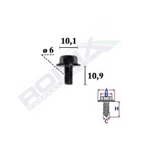Schraube C70367