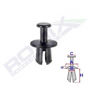 Clip C70511