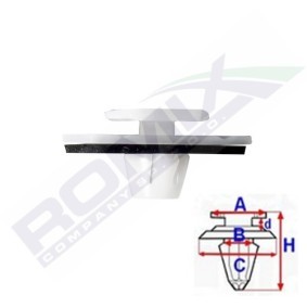 Clip C70514