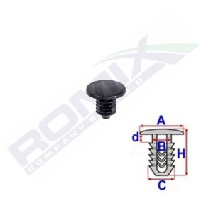 Clip C70516