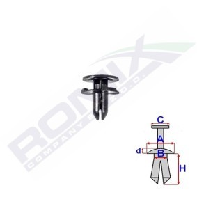 Clip C70520