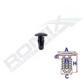 Clip C70528