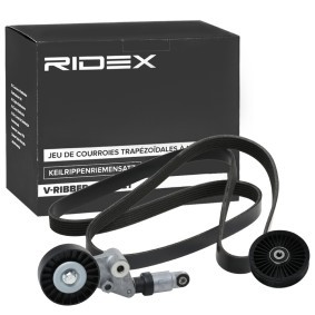 Keilrippenriemensatz von RIDEX
