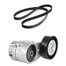 Achetez des Jeu de courroies trapézoïdales à nervures RIDEX 542R1011 à prix pour 41,28 €
