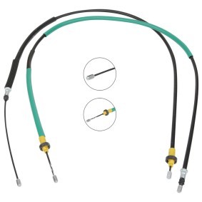 Acquista Cavo freno a mano da RIDEX 124C1094 a buon mercato per soli 13,83 €