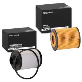Comprar Kit de filtros de RIDEX 4055F34640 a bajo precio de 13,65 €