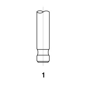 Auslaßventil PPEU023-A-0-D