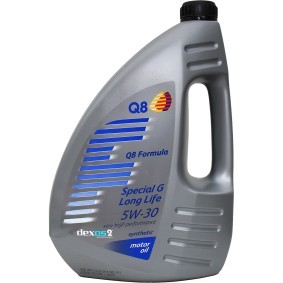Compre Óleo do motor da Q8Oils 101106401654 a um preço baixo por 38,83 €