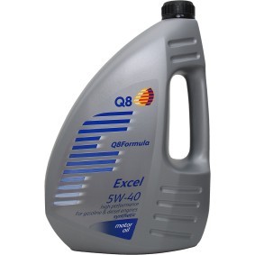 Compre Óleo do motor da Q8Oils 101107201654 a um preço baixo por 64,52 €