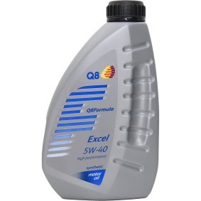 Compre Óleo do motor da Q8Oils 101107201751 a um preço baixo por 33,45 €