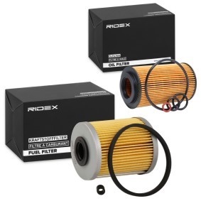 Comprar Kit de filtros de RIDEX 4055F34655 a bajo precio de 10,64 €
