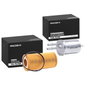 Comprar Kit de filtros de RIDEX 4055F34662 a bajo precio de 22,66 €