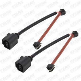 Achetez des Témoin d'usure de plaquette de frein STARK SKWW-0190202 à prix pour 9,35 €