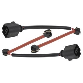 Achetez des Témoin d'usure de plaquette de frein RIDEX 407W0203 à prix pour 9,35 €