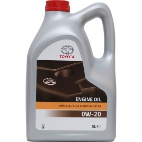 Motoröl für HONDA von TOYOTA