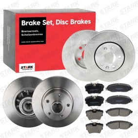 Bremsscheiben und -beläge SKBK-10991755