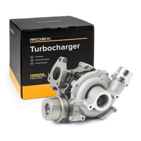 Turbolader von RIDEX