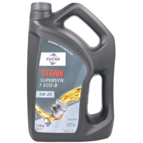 Motoröl 601411571 von FUCHS günstig für 61,79 € online kaufen