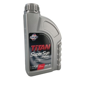 Compre Óleo do motor da FUCHS 600889449 a um preço baixo por 24,41 €