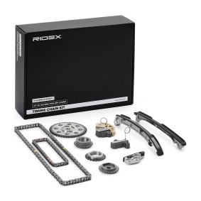 Achetez des Kit de chaîne de distribution RIDEX 1389T2743 à prix pour 191,29 €